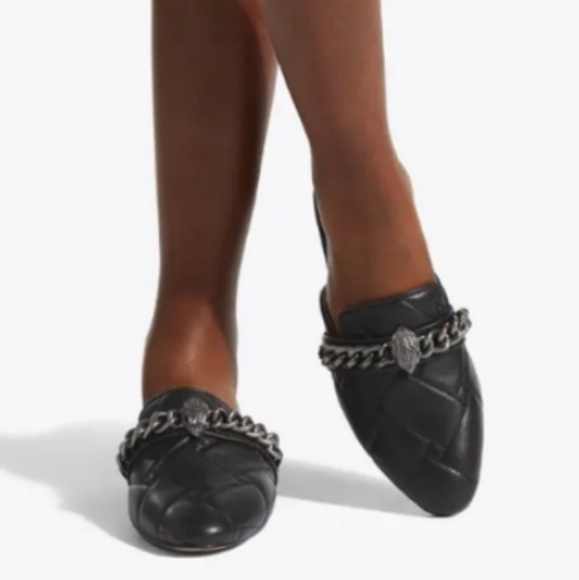 Kurt Geiger London Chelsea Mule Quilted - Picture 8 of 8